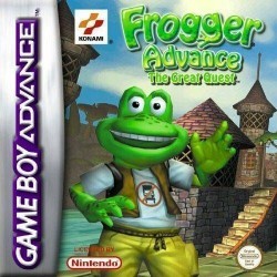 Frogger Advance – The Great Quest (LightForce) Rom